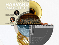 Presentación de la Orquesta Harvard Radcliffe