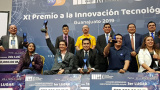 Entregan Premios de Innovación Tecnológica Guanajuato 2019