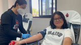 Comunidad UG fomenta la donación altruista de sangre